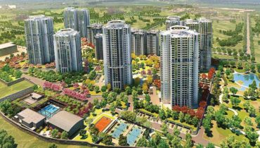 Sharpoorji Pallonji Park West